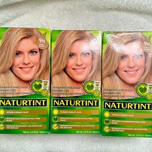 Naturtint Permanent Hair Color